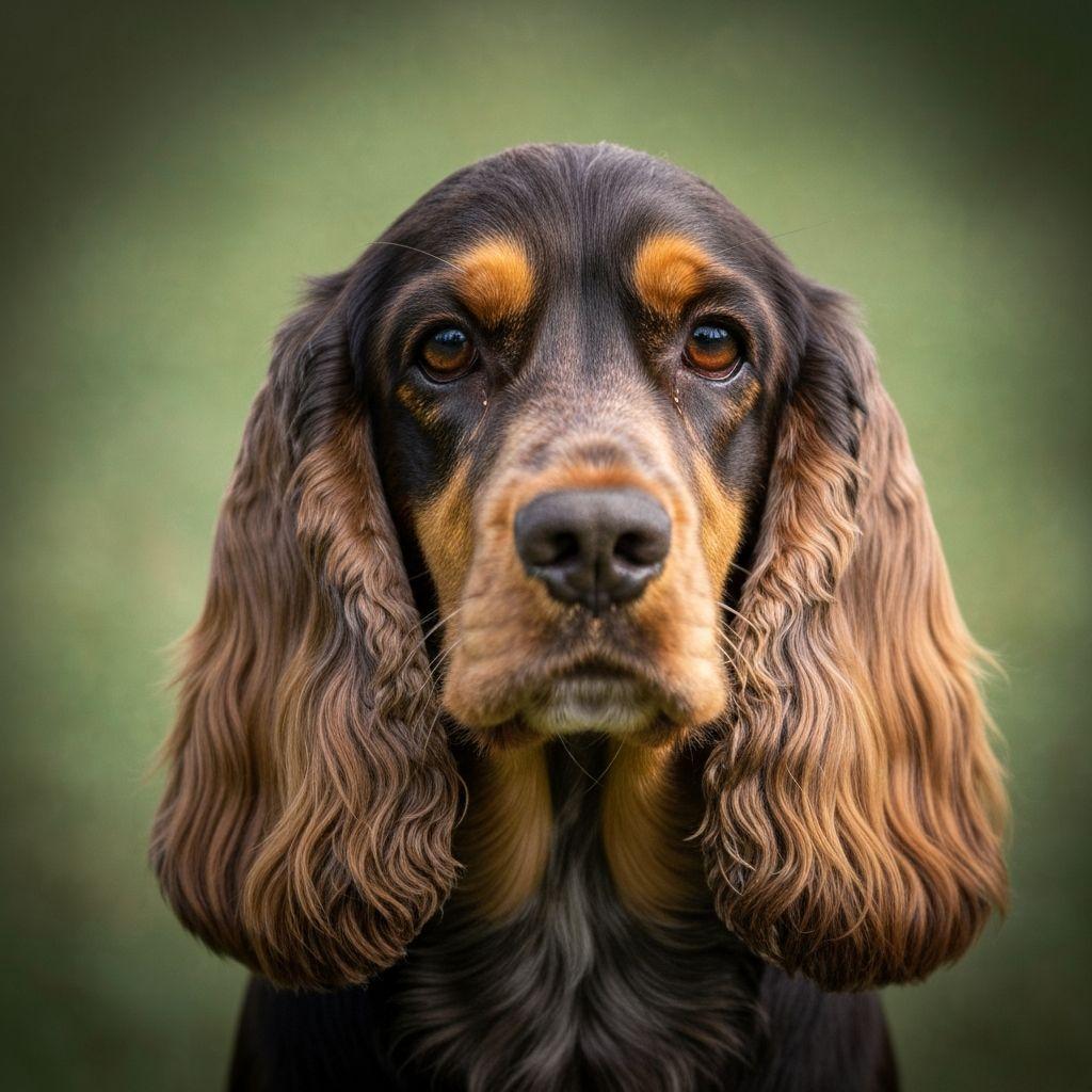 Cocker Spaniel Inglês