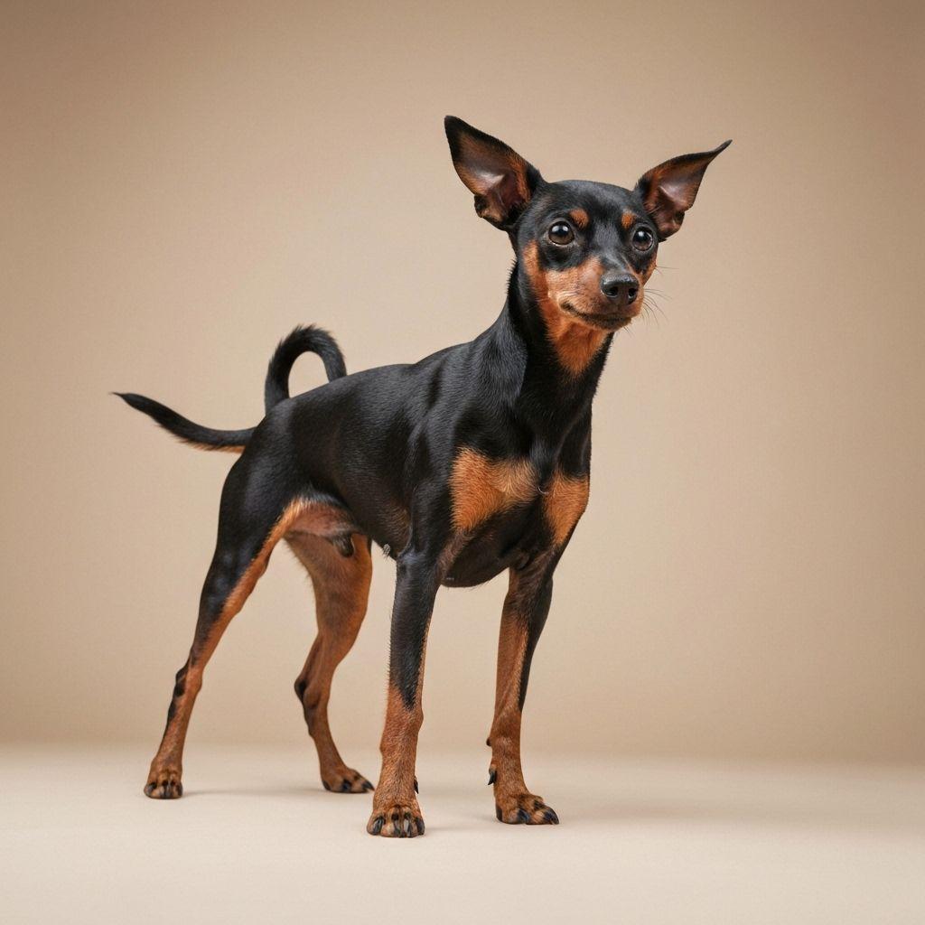 Pinscher Alemão