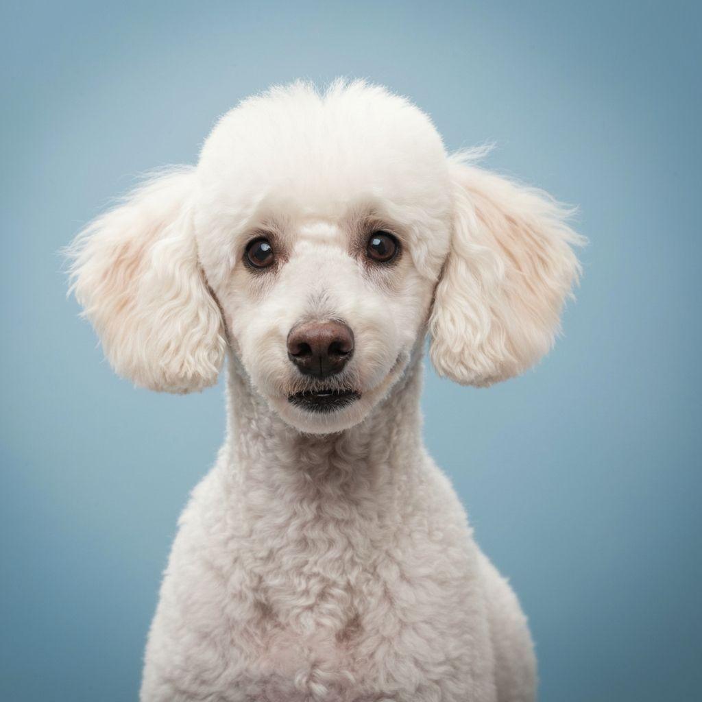 Poodle Padrão