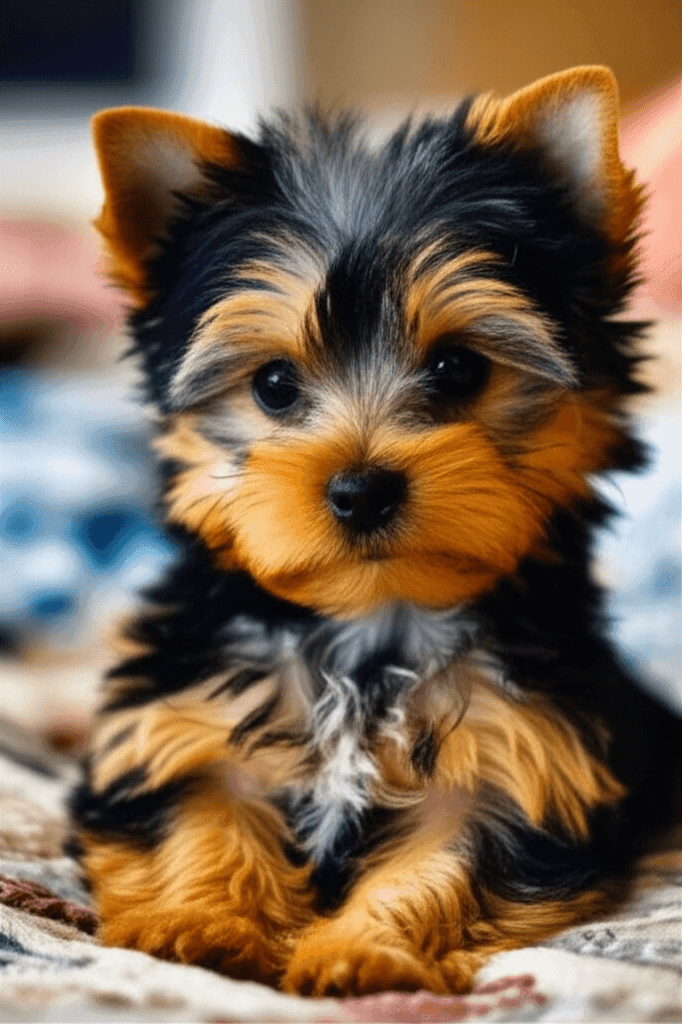 Yorkshire Terrier