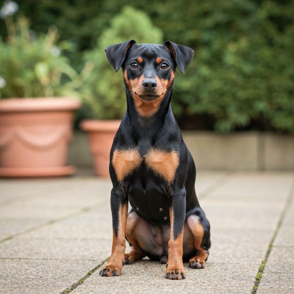 Pinscher Miniatura