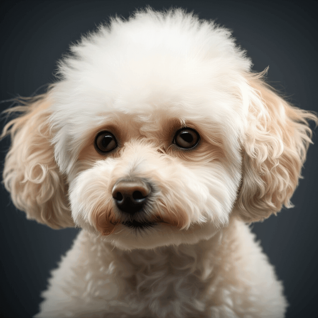 Poodle Toy
