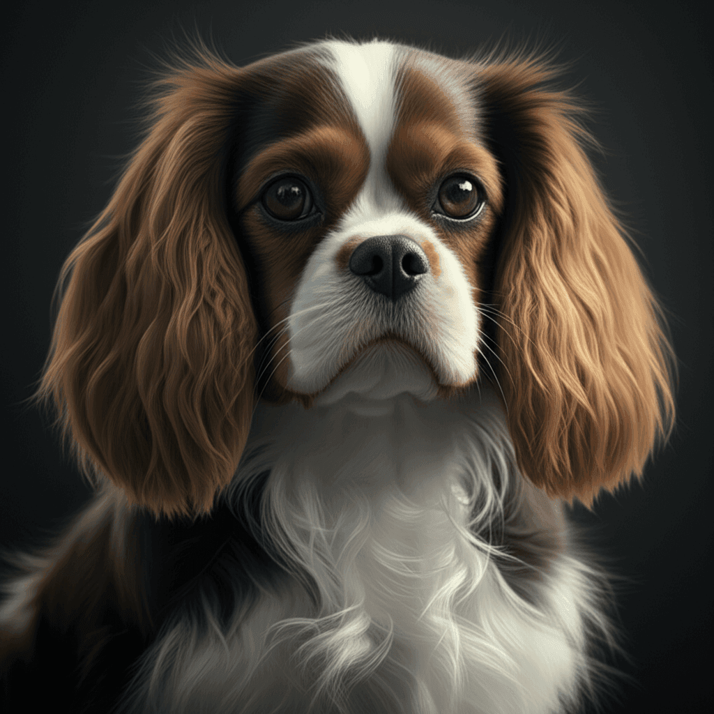 Cavalier King Charles Spaniel